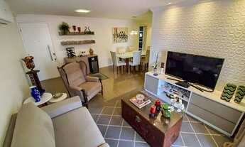 Imagem 3: Ed Jules Breton - Apartamento á Venda com 3 quartos, 2 vagas, 139m² (AP0548