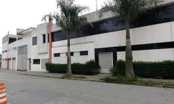 Imagem: SÃO PAULO - Galpão/Depósito/Armazém