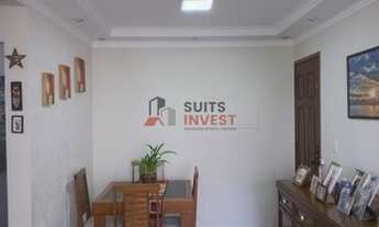 Imagem 5: Compre seu Apartamento no Condomínio Residencial Anchieta com 02 dormitórios, sacada 56,75