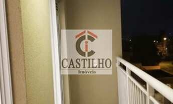 Imagem 5: APARTAMENTO A VILA ALPINA 1 DORMITÓRIO 30m² MOBILIADO