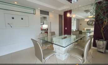 Imagem 2: Cobertura 3 quartos com 254m² no Buritis