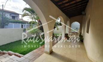 Imagem 3: Casa térrea com 3 dormitórios à venda, 416 m² por R$ 930.000 - Cidade Universitária - Camp