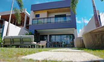 Imagem 3: Casa Duplex Luxo 04 Suítes Eusébio