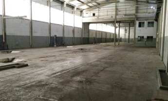 Imagem 2: Galpão/Depósito/Armazém para venda com 6871 metros quadrados com 3 quartos