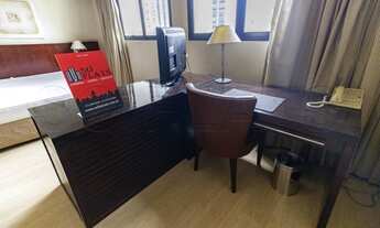 Imagem 4: Flat Wyndham Berrini 29m² 1 dormitório 1 vaga para locação no Brooklin