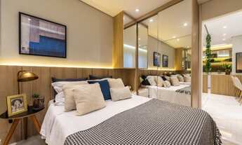 Imagem 4: 2 dormitórios e terraço gourmet