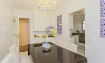 Imagem 7: APARTAMENTO- A VENDA- NAS-PERDIZES -NOBRE- COM- 4 DORMS- SENDO-3- SUITES -3 VAGAS - E -DEP