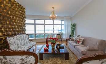 Imagem 4: Praia do Flamengo, andar alto/ vista panorâmica. 4 quartos, suíte. 1 vaga na escritura