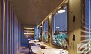 Imagem 7: Apartamento à Venda - Santo Agostinho, 1 Quarto, 42 m²