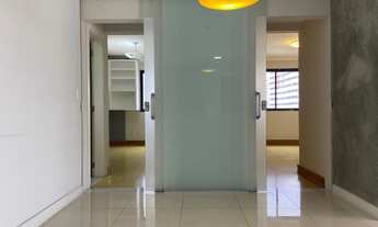 Imagem 7: Ed "The Place" 111m2, andar alto, nascente, decorado, 02 suítes, 02 garagem, na