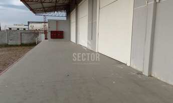 Imagem 4: Galpão para locação no Costeira - São José dos Pinhais