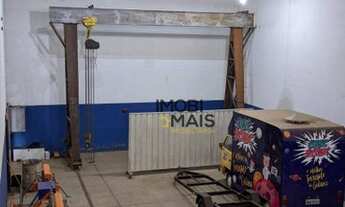 Imagem 3: Barracão para alugar, 250 m² por R$ 4.100,00/mês - Vila Paulista - Bauru/SP