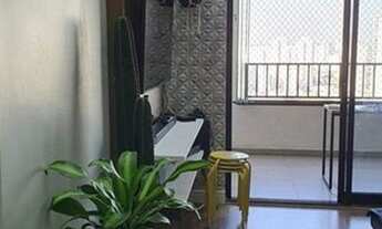 Imagem 2: Apartamento para aluguel tem 57 metros quadrados com 2 quartos em Brás - São Paulo - SP