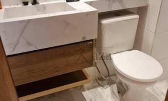 Imagem 3: Apartamento - Chácaras Rurais Santa Maria - Residencial Contemporânea - Jacareí - 70m² - 2