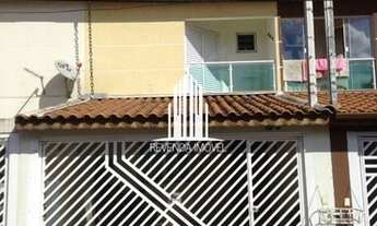 Imagem 1: Casa na vila Homero Thon com 3 dorm