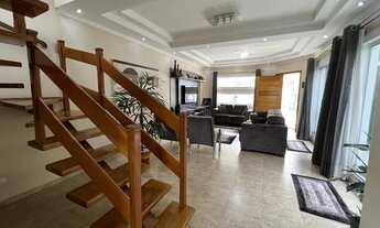 Imagem 5: Sobrado para venda com 189 metros quadrados com 3 quartos em Jardim Santa Clara - Guarulho