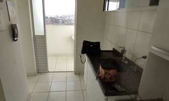 Imagem 4: Apartamento com 2 dormitórios, 54 m² - venda por R$ 375.000 ou aluguel por R$ 2.100/mês