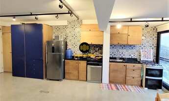 Imagem 5: Apartamento 2 dorms 2 vagas Chácara Santo Antônio