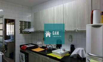 Imagem 3: Sobrado com 2 dormitórios, 75 m² - venda por R$ 360.000 ou aluguel por R$ 1.947/mês - Vila