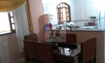 Imagem 2: Sobrado com 3 dormitórios à venda, 130 m² - Sítio dos Vianas - Santo André/SP