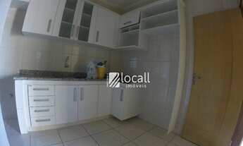 Imagem 4: Apartamento com 2 dormitórios à venda, 60 m² por R$ 240.000,00 - Parque Industrial - São J