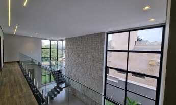 Imagem 5: Casa com 5 dormitórios à venda, 384 m² por R$ 2.680.000 - Alphaville - Ribeirão Preto/SP