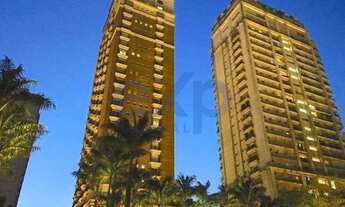 Imagem 1: Excelente Apartamento de Altíssimo Padrão do Condomínio Edifício Parque Cidade Jardim