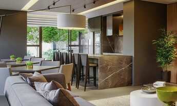 Imagem 8: Conjunto à venda, 29 m² por R$ 448.613,00 - Alto da Glória - Curitiba/PR