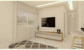 Imagem 5: Apartamento Garden com 3 dormitórios à venda, 91 m² por R$ 559.000,00 - Sinimbu - Belo Hor