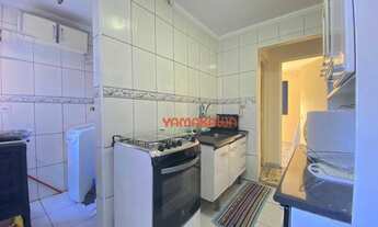 Imagem 4: Apartamento com 2 dormitórios para alugar, 46 m² por R$ 1.000,00/mês - Itaquera - São Paul