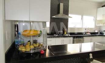 Imagem 5: Casa - Loteamento Alphaville Campinas - Campinas