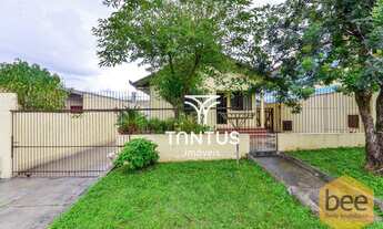 Imagem 2: Casa com 4 dormitórios à venda, 196 m² por R$ 650.000,00 - Santa Cândida - Curitiba/PR