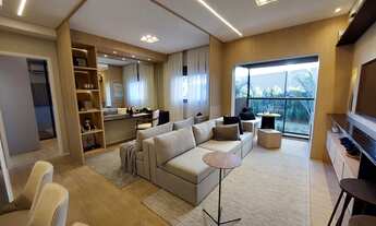 Imagem 2: Próx. Shopping Colinas, 1 e 2 Dorms. c/ Varanda Gourmet