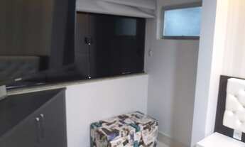 Imagem 3: Apartamento para venda com 70 metros quadrados com 2 quartos em Centro - Caldas Novas - GO