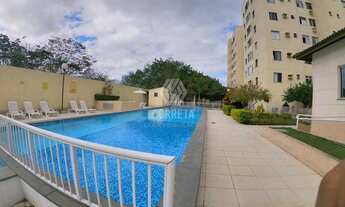 Imagem 2: MK - Alugo apartamento 2 qts c/suíte em Colina de Laranjeiras