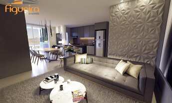 Imagem 7: Apartamento com 3 suítes à venda, 105 m² por R$ 499.000 - Jardim Universitário - Barretos