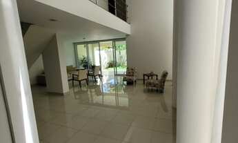 Imagem 3: Sobrado no Swiss Park para venda com 330 m² com 4 suítes- Cond. Fribourg - Campinas - SP