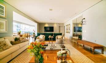 Imagem: SãO PAULO - Apartamento Padrão - Itaim