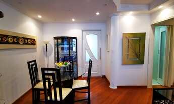 Imagem 6: Apartamento para venda tem 87 metros quadrados com 3 quartos em Aclimação - São Paulo - SP