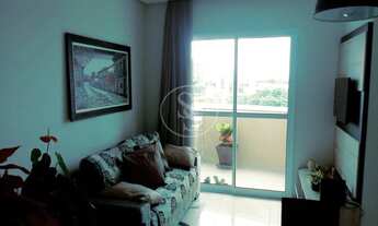 Imagem 2: VENDA: APARTAMENTO - VILA EUCLIDES - COND. PUERTO MADERO - R$ 352.000,00 - REF: AP02270