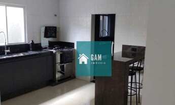 Imagem 7: Casa com 3 dormitórios à venda, 200 m² por R$ 1.200.000,00 - Terras de São Fernando - Coti