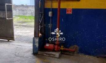 Imagem 3: Galpão, 2100 m² - venda por R$ 6.000.000 ou aluguel por R$ 30.000/mês - Paquetá - Santos/S