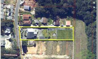 Imagem 3: Ótimo terreno para construção de sobrados 3779 m² por R$ 3.690.000 - Santa Felicidade - Cu