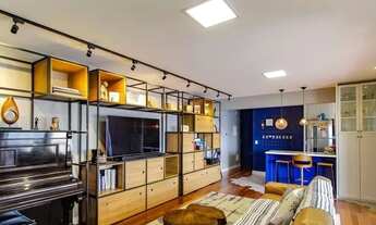 Imagem 4: Apartamento CARPE DIEM para aluguel possui 116 metros quadrados com 2 quartos