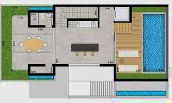 Imagem 7: Oportunidade O Casa Jardim Itaverá Possui Amplas Casas Com Metragens Que Começam Em 585 M²