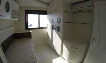 Imagem 6: Cobertura para venda com 223 metros quadrados com 3 quartos em Coqueiros - Florianópolis