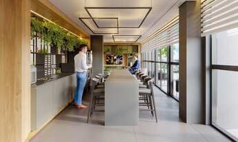 Imagem 10: Conjunto à venda, 29 m² por R$ 448.613,00 - Alto da Glória - Curitiba/PR