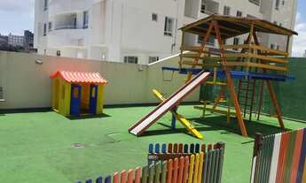 Imagem 3: Apartamento para venda com 66 m² com 3 quartos em Doron - Salvador - BA