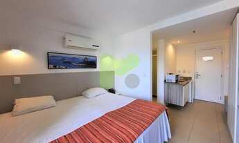 Imagem: Flat para aluguel, 1 quarto, 1 vaga, Imbetiba