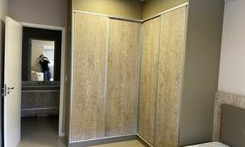 Imagem 4: APARTAMENTO MOBILIADO DE 1 DORM NO CENTRO COMERCIAL DE ALPHAVILLE